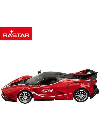 Rastar coche teledirigido ferrari fxx k evo 1:14