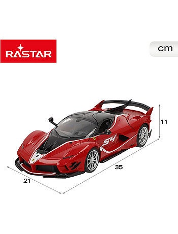 Rastar coche teledirigido ferrari fxx k evo 1:14