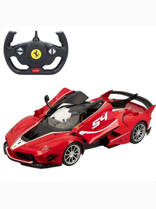 Rastar coche teledirigido ferrari fxx k evo 1:14 - Kiabi