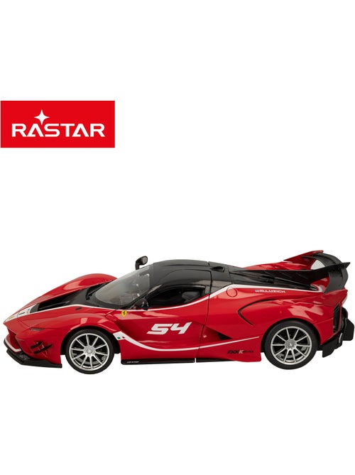 Rastar coche teledirigido ferrari fxx k evo 1:14 - Kiabi