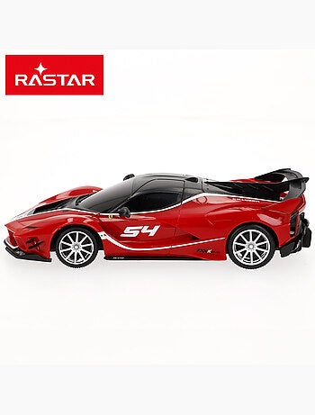 Rastar coche teledirigido ferrari fxx k evo 1:24