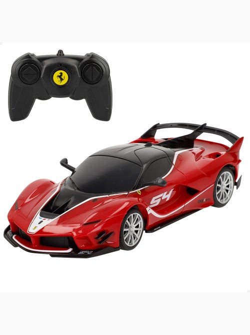 Rastar coche teledirigido ferrari fxx k evo 1:24 - Kiabi