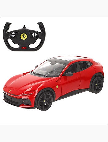 Rastar coche teledirigido ferrari purosangue 1:14