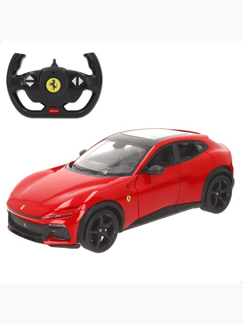 Rastar coche teledirigido ferrari purosangue 1:14 - Kiabi