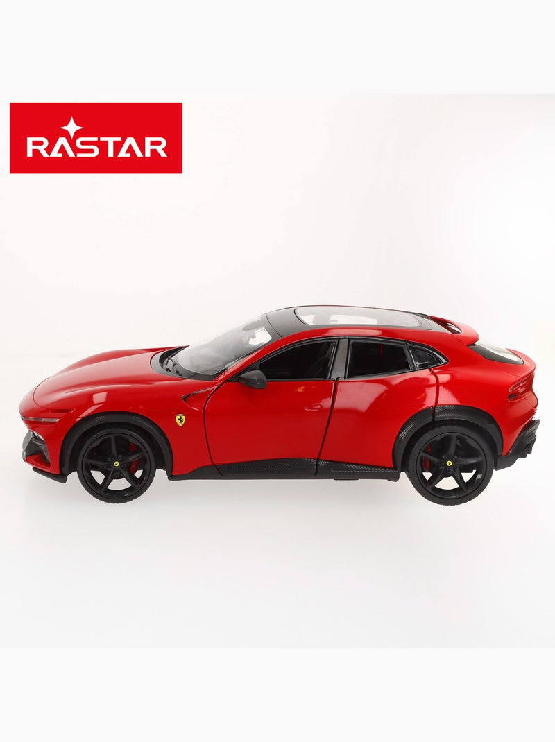 Rastar coche teledirigido ferrari purosangue 1:14 N/D - Kiabi
