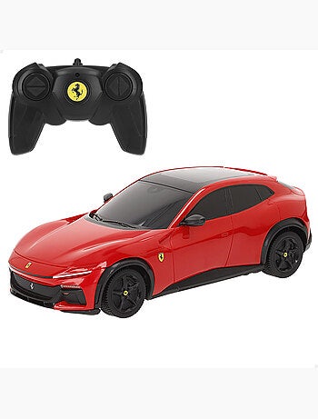 Rastar coche teledirigido ferrari purosangue 1:24