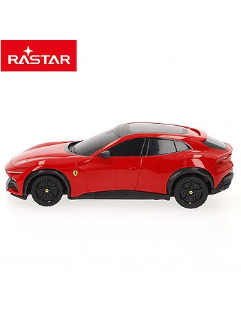 Rastar coche teledirigido ferrari purosangue 1:24