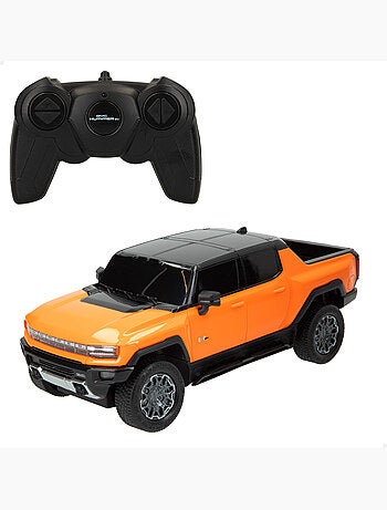Rastar coche teledirigido hummer ev 1:26
