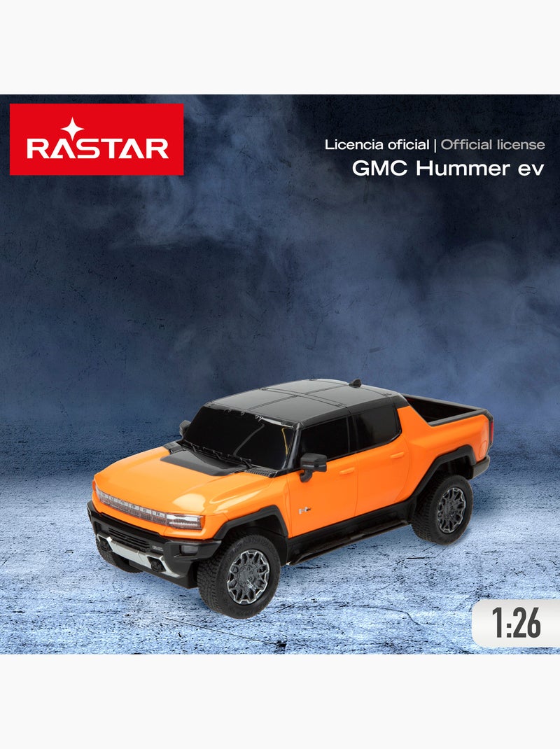Rastar coche teledirigido hummer ev 1:26 N/D - Kiabi
