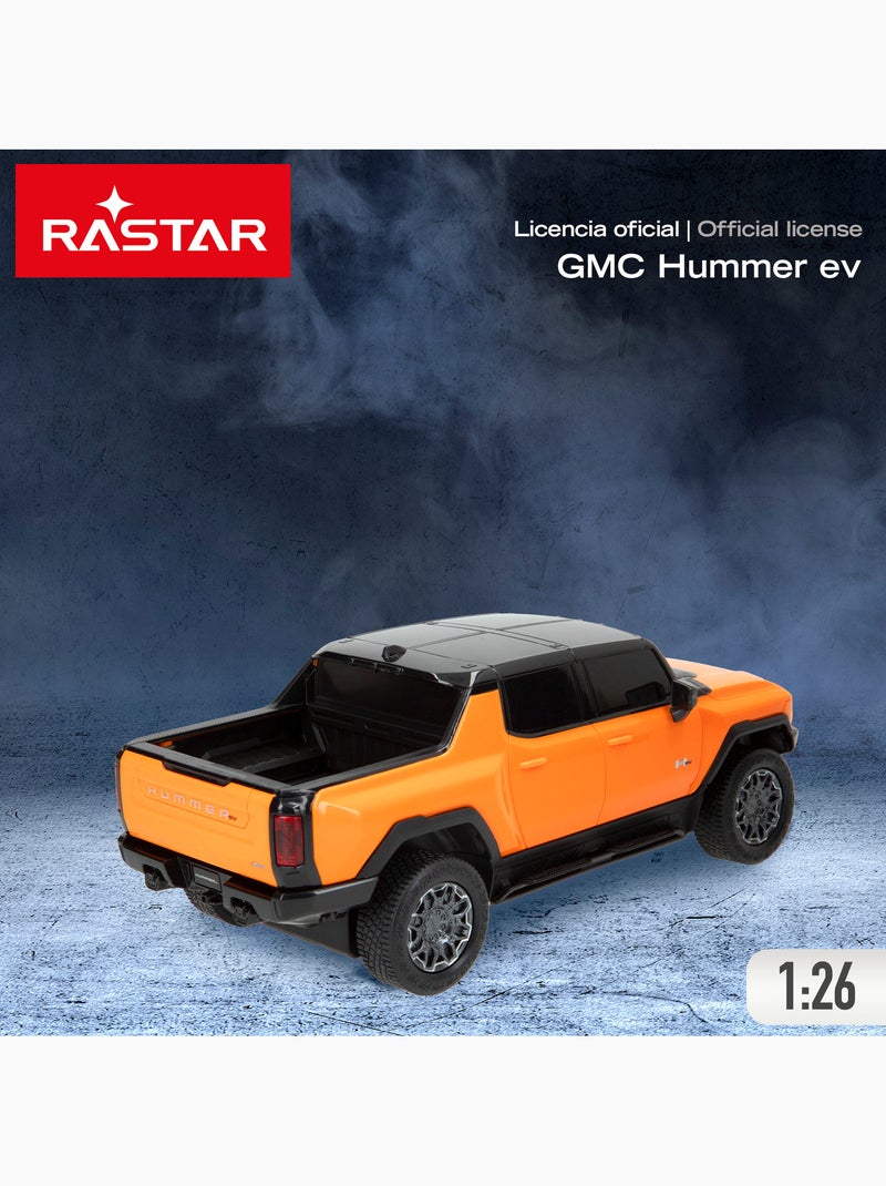 Rastar coche teledirigido hummer ev 1:26 N/D - Kiabi