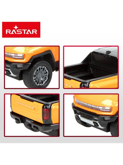 Rastar coche teledirigido hummer ev 1:26 - Kiabi