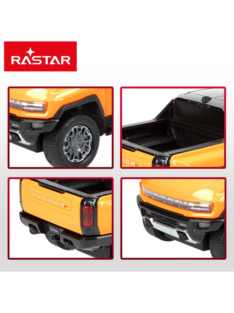 Rastar coche teledirigido hummer ev 1:26 N/D - Kiabi