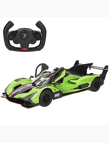 Rastar coche teledirigido lamborghini sc63 lmdh 1:14