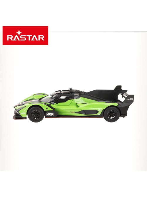 Rastar coche teledirigido lamborghini sc63 lmdh 1:14 - Kiabi