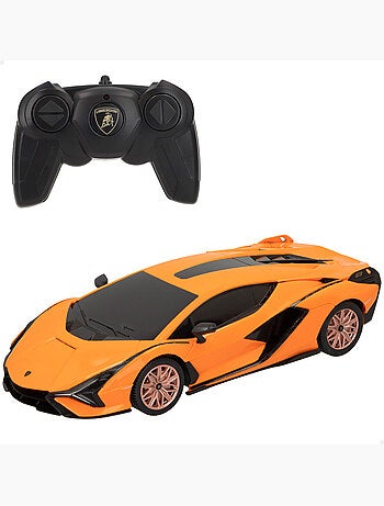 Rastar coche teledirigido lamborghini sián fkp 37 1:24