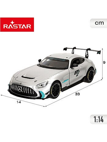 Rastar coche teledirigido mercedes amg gt2 1:14