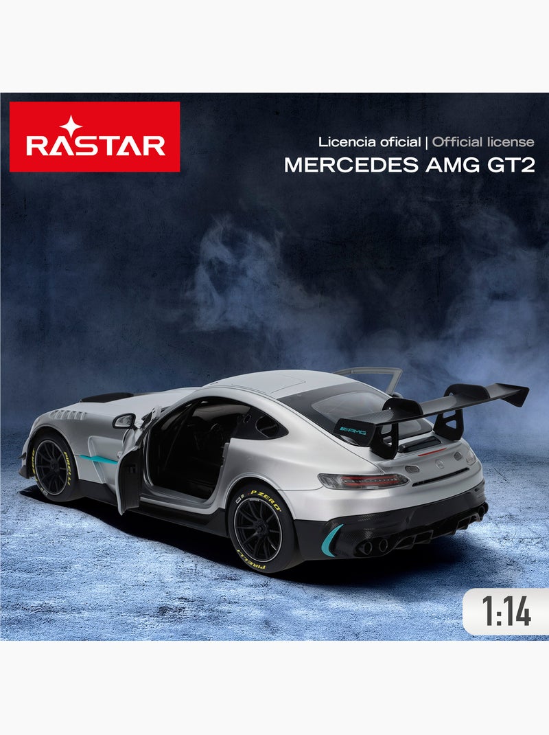 Rastar coche teledirigido mercedes amg gt2 1:14 N/D - Kiabi