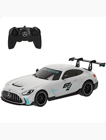 Rastar coche teledirigido mercedes amg gt2 1:24