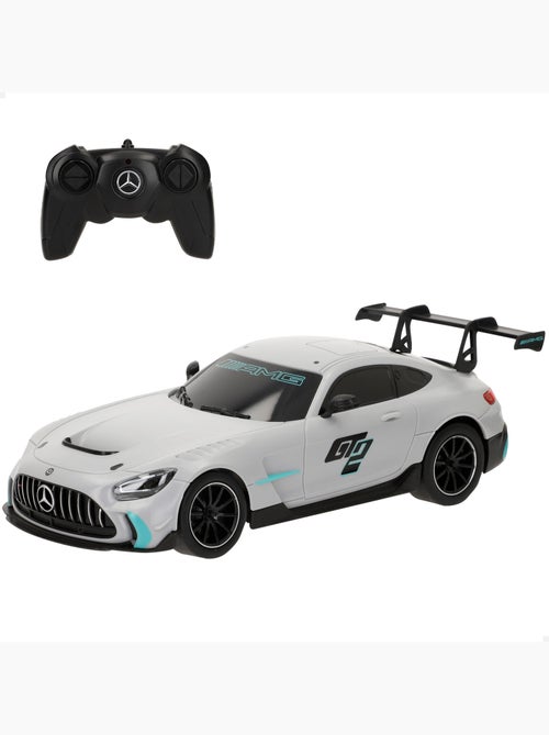Rastar coche teledirigido mercedes amg gt2 1:24 - Kiabi