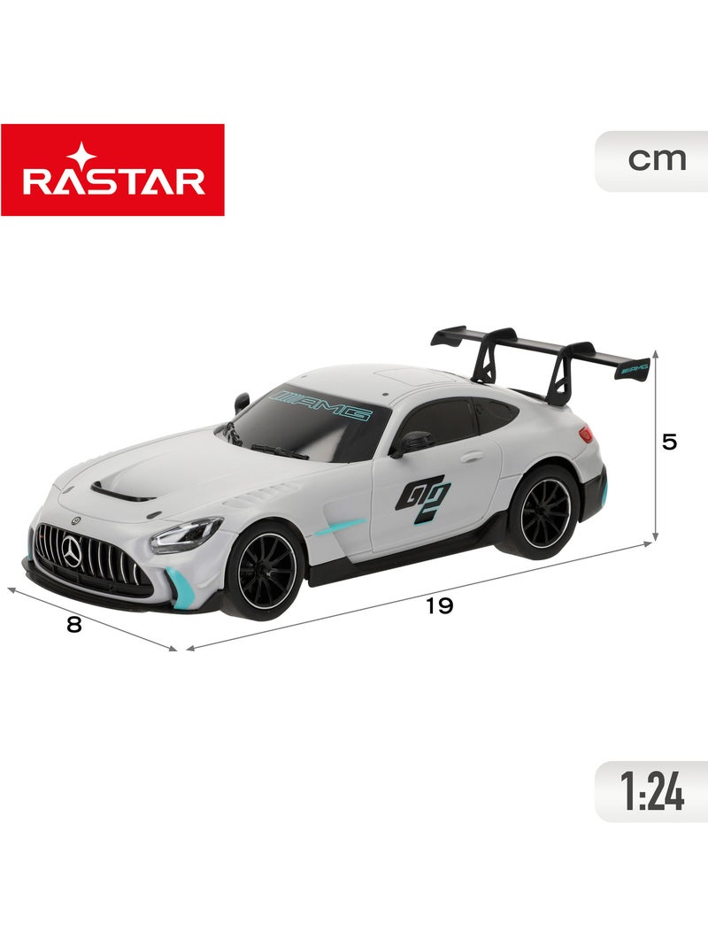 Rastar coche teledirigido mercedes amg gt2 1:24 N/D - Kiabi