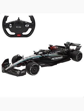 Rastar coche teledirigido mercedes amg w15 e performance 2024 1:12