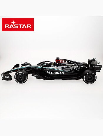 Rastar coche teledirigido mercedes amg w15 e performance 2024 1:12