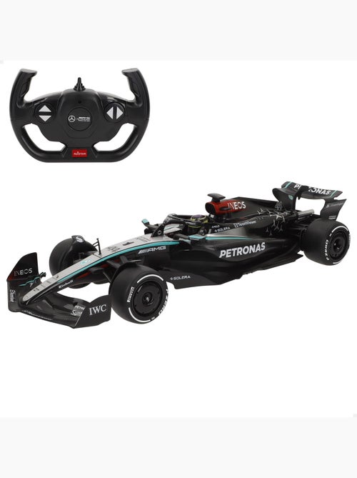 Rastar coche teledirigido mercedes amg w15 e performance 2024 1:12 - Kiabi