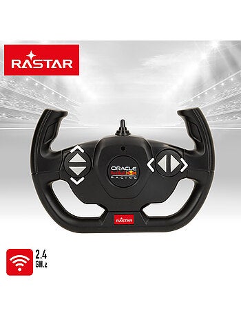 Rastar coche teledirigido oficial f1 2022 oracle red bull racing rb18 1:12