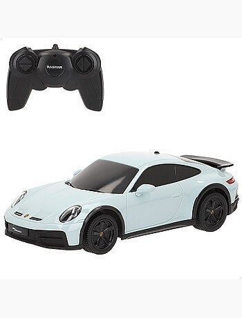 Rastar coche teledirigido porsche 911 dakar 1:24