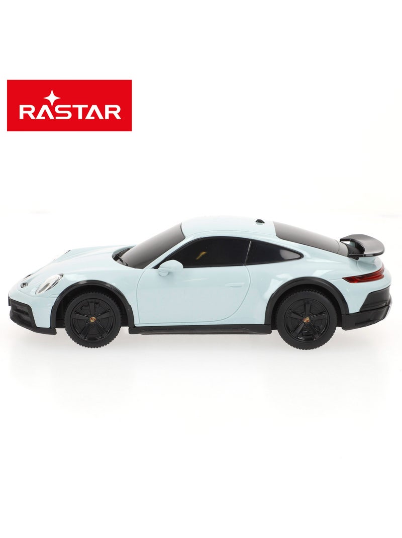 Rastar coche teledirigido porsche 911 dakar 1:24 N/D - Kiabi