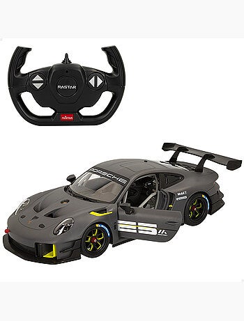 Rastar coche teledirigido porsche 911 gt2 rs clubsport 25 1:14 c/luz