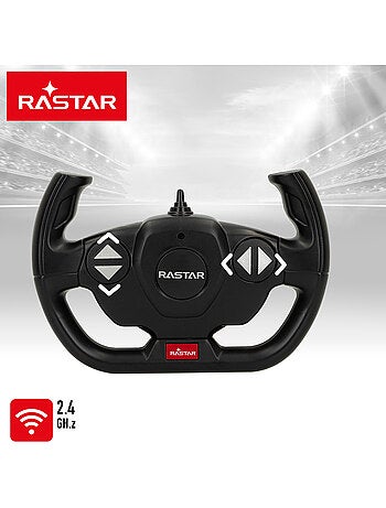 Rastar coche teledirigido porsche 911 gt2 rs clubsport 25 1:14 c/luz