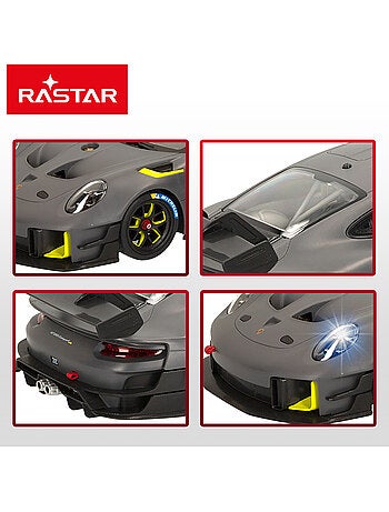 Rastar coche teledirigido porsche 911 gt2 rs clubsport 25 1:14 c/luz