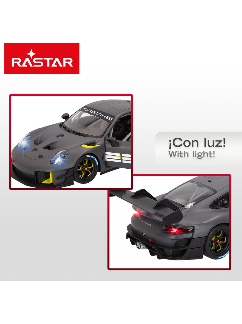 Rastar coche teledirigido porsche 911 gt2 rs clubsport 25 1:14 c/luz N/D - Kiabi
