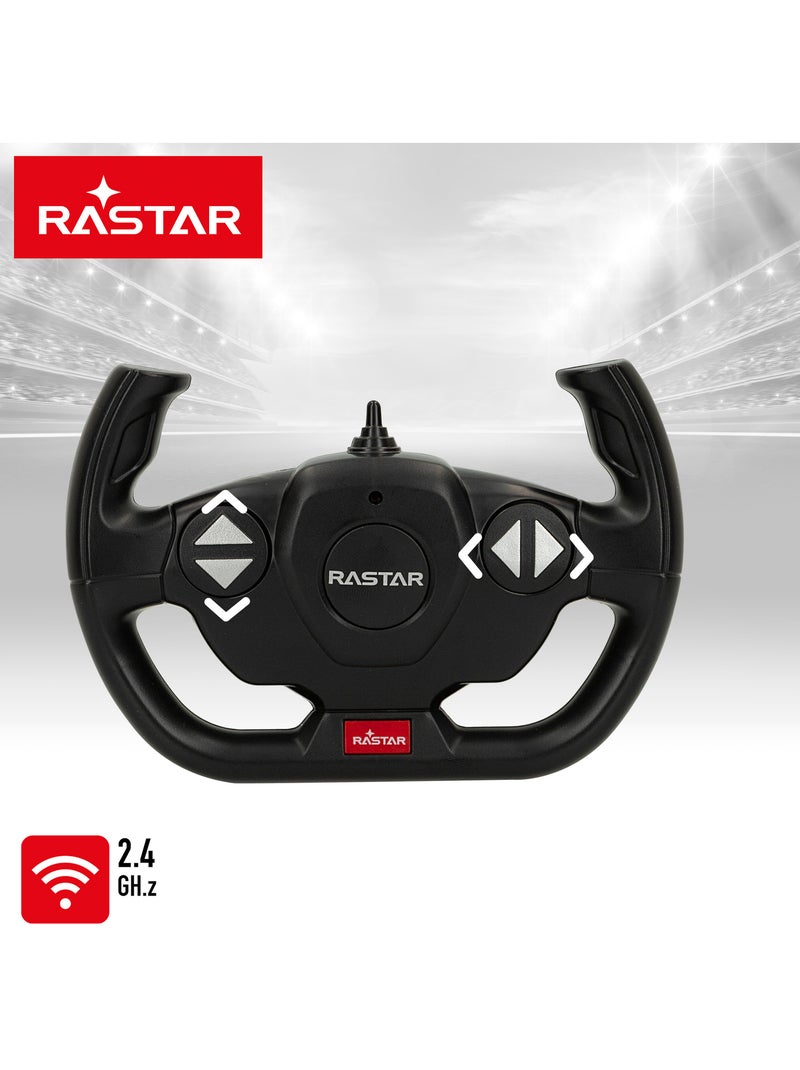 Rastar coche teledirigido porsche 911 gt2 rs clubsport 25 1:14 c/luz N/D - Kiabi