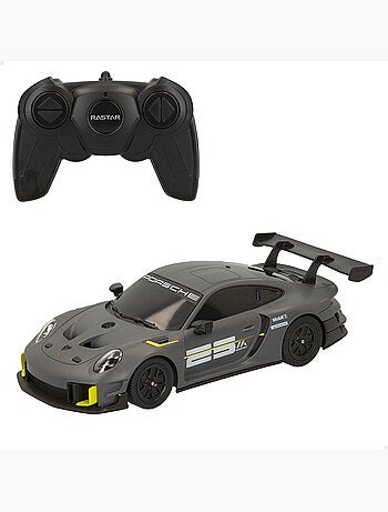 Rastar coche teledirigido porsche 911 gt2 rs clubsport 25 1:24