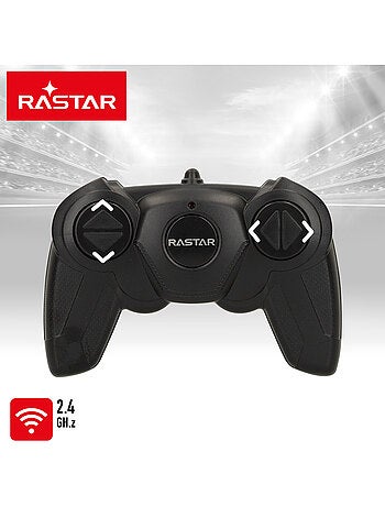 Rastar coche teledirigido porsche 911 gt2 rs clubsport 25 1:24