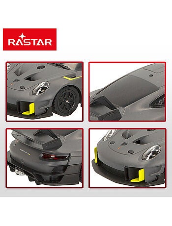 Rastar coche teledirigido porsche 911 gt2 rs clubsport 25 1:24