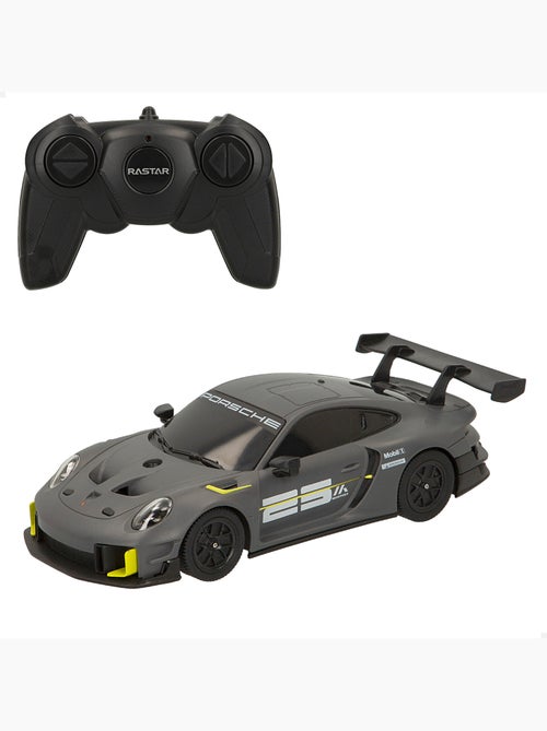 Rastar coche teledirigido porsche 911 gt2 rs clubsport 25 1:24 - Kiabi