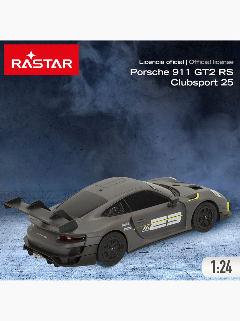 Rastar coche teledirigido porsche 911 gt2 rs clubsport 25 1:24 N/D - Kiabi