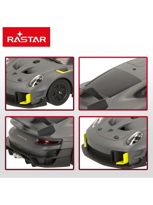 Rastar coche teledirigido porsche 911 gt2 rs clubsport 25 1:24 - Kiabi