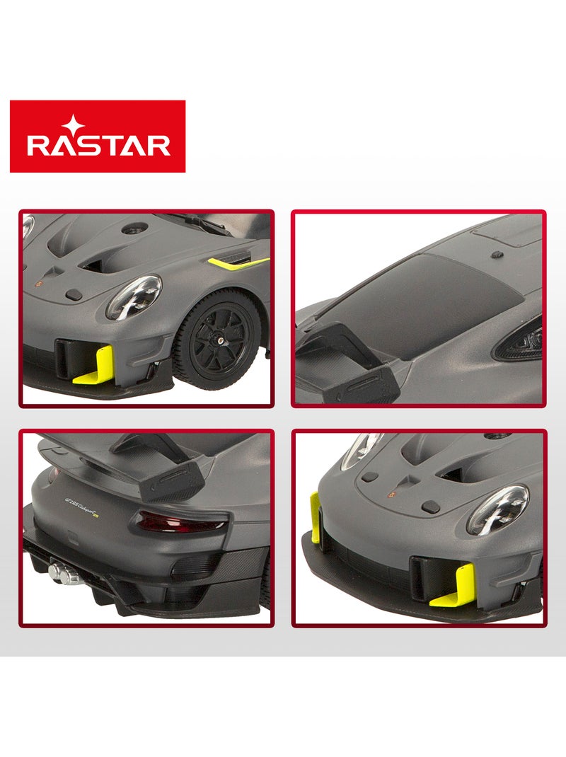 Rastar coche teledirigido porsche 911 gt2 rs clubsport 25 1:24 N/D - Kiabi