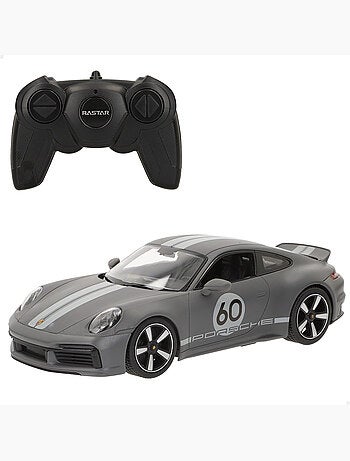 Rastar coche teledirigido porsche 911 sport classic 1:16 c/luz