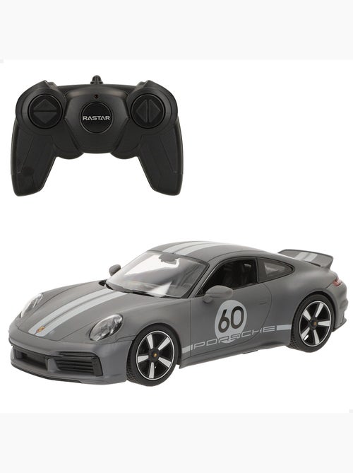 Rastar coche teledirigido porsche 911 sport classic 1:16 c/luz - Kiabi