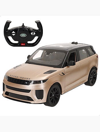 Rastar coche teledirigido range rover sport sv 1:14 con puertas abatibles