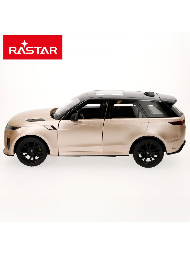 Rastar coche teledirigido range rover sport sv 1:14 con puertas abatibles N/D - Kiabi