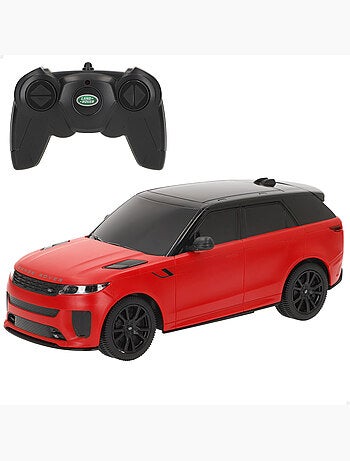 Rastar coche teledirigido range rover sport sv 1:14 con puertas abatibles