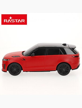 Rastar coche teledirigido range rover sport sv 1:14 con puertas abatibles