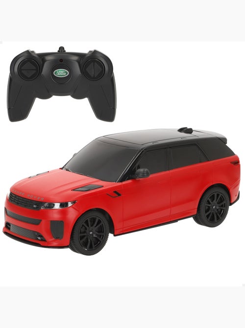 Rastar coche teledirigido range rover sport sv 1:14 con puertas abatibles - Kiabi