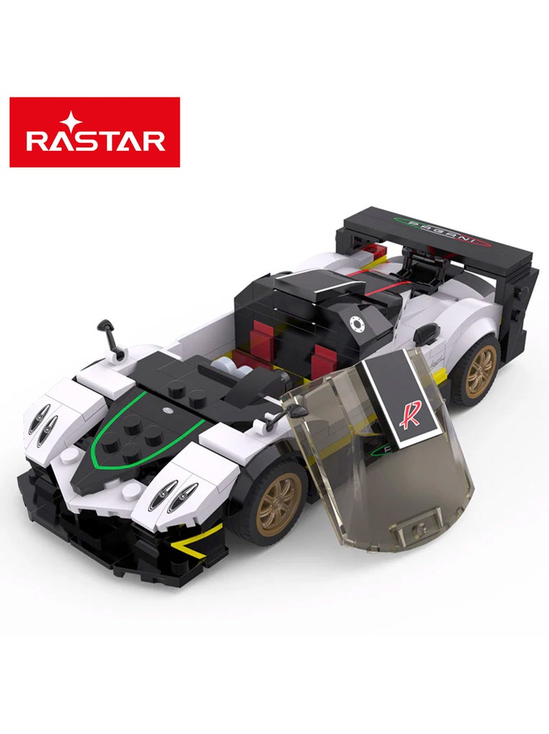 Rastar maqueta de coche para montar pagani zonda r 387 piezas 1:28 N/D - Kiabi